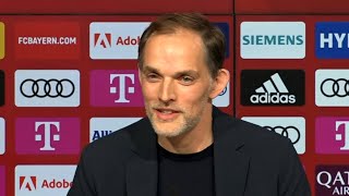 Thomas Tuchels FULL FIRST Bayern Munich unveiling press conference  English subtitles [upl. by Akimik367]