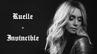 Ruelle  Invincible lyrics [upl. by Ronni]