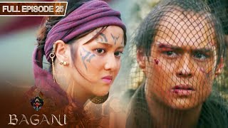 Full Episode 25  Bagani  English Subbed [upl. by Hauhsoj]