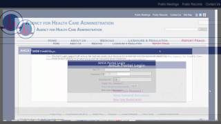 Accessing the Care Provider Background Screening Clearinghouse [upl. by Autum371]