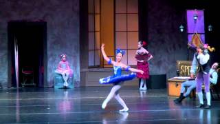 APDA Ballet Coppélia ACT II 22 10192013 [upl. by Anelaj]