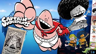 The Captain Underpants Iceberg Explained [upl. by Radborne733]