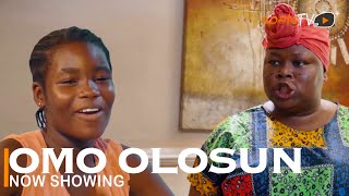 Omo Olosun Latest Yoruba Movie 2022 Drama Abebi  Sanyeri  Kemi Apesin [upl. by Airat930]