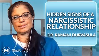 Narcissistic Relationships  Hidden Signs [upl. by Attelrak90]