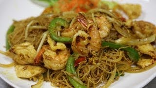 Singapore rice noodle [upl. by Lehcear]