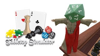 Tabletop Simulator in a Nutshell [upl. by Ashbaugh502]