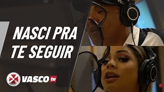 CLIPE OFICIAL  Lexa e MC Darlan  Nasci Pra Te Seguir  Vasco TV [upl. by Nerhe]