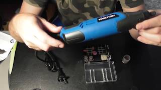 BILTEMA MULTISLIP MG 150 UNBOXING OCH TEST [upl. by Vaclava237]