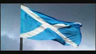 Scottish National Anthem  Lyrics [upl. by Seedman]