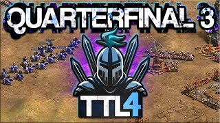 Quarter Final 3 TTL4 Platinum [upl. by Bee]