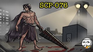 SCP076 ABLE SCP Animation [upl. by Ravahs]