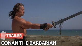 Conan the Barbarian 1982 Trailer  Arnold Schwarzenegger  James Earl Jones [upl. by Ahsad]