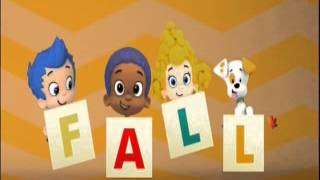 Nick Jr  Fired Up for Fall Video [upl. by Suidualc]