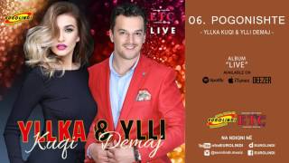 Yllka Kuqi amp Ylli Demaj  Hidhe vallen me ngadale  Pogonishte LIVE audio 2017 [upl. by Ferdy]