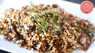 How to Make Buckwheat Sourdough Bread [upl. by Eelessej]