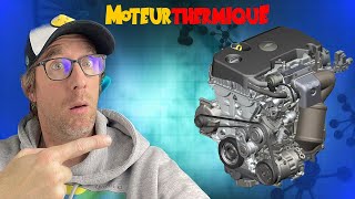 Vultech  Le moteur 2 temps [upl. by Okiron]