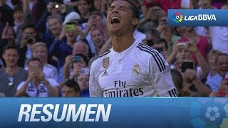 Resumen de Real Madrid 91 Granada CF [upl. by Akinak788]