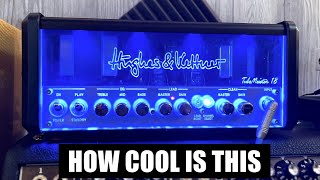 Hughes amp Kettner Tubemeister 18 Review Tone Tips amp More [upl. by Damaris434]