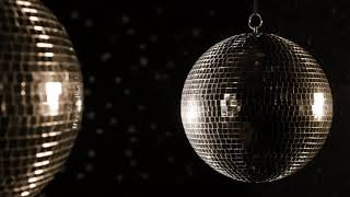 Pure Disco  2 hour 4k Disco Ball [upl. by Matta]