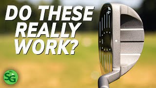 Do Golf Chipper Clubs Actually Work [upl. by Esilahs]