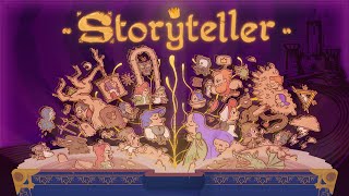 STORYTELLER  Launch Trailer [upl. by Gowon]