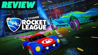 Rocket League on Nintendo Switch  Review [upl. by Haily]