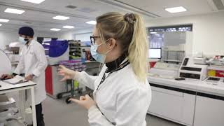 Insight into a Clinical Chemistry Lab [upl. by Svoboda]