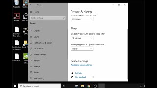 How to customize lowbattery warnings in Windows 10 [upl. by Rayford]