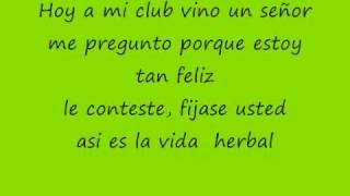 Cancion de Herbalife [upl. by Rutger798]