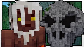 Minecraft  EVIL SKULL ISLAND  Custom Vacation Adventure 4 [upl. by Adekram]