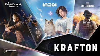 KRAFTON  gamescom 2024 Teaser [upl. by Noraa]