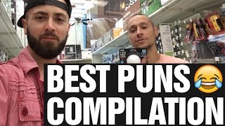 Best supermarket puns compilation  The Pun Guys [upl. by Marsha]