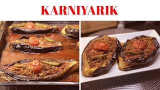 Karnıyarık Tarifi  Naciye Kesici  Yemek Tarifleri [upl. by Mcdonald]