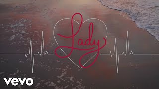 Brett Young  Lady Lyric Video [upl. by Killarney589]