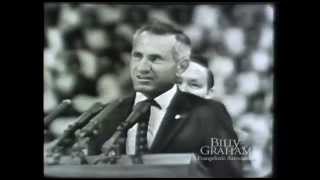 Louis Zamperini Testimony at 1958 San Francisco Billy Graham Crusade [upl. by Assen480]