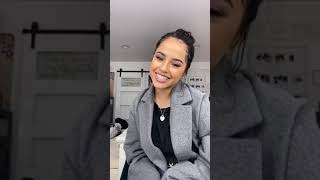 Becky G  Instagram Live Stream  January 17 2020 [upl. by Walden]