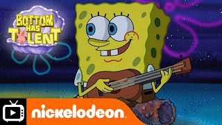 SpongeBob SquarePants  The Campfire Song Song  Nickelodeon UK [upl. by Tucky]