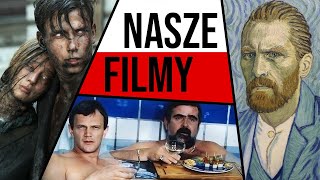 10 polskich filmów których nie musimy się wstydzić [upl. by Nylemaj]