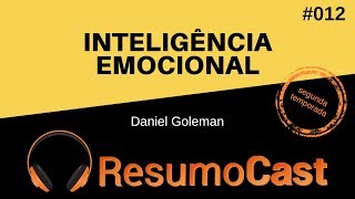 Inteligência Emocional  Daniel Goleman  T2012 [upl. by Wickham968]