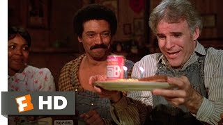 The Jerk 110 Movie CLIP  Navins Birthday 1979 HD [upl. by Niamreg]