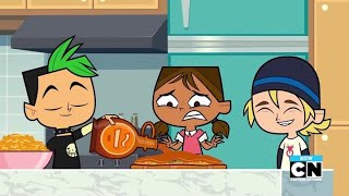 Total DramaRama  Season 1x23  Know it All [upl. by Puttergill]