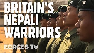 The LifeChanging Journey Of Being Selected As A Gurkha  Forces TV [upl. by Etiuqal]