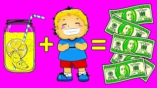 12 Ideas De Cómo Ganar Dinero Para Niños Y Adolescentes [upl. by Aleacin725]