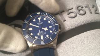 Why I Chose the Tudor Pelagos Over the Rolex Submariner [upl. by Yesnyl320]