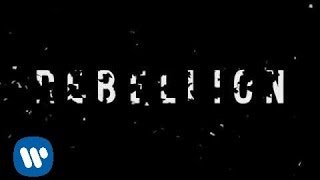 Rebellion Official Lyric Video  Linkin Park feat Daron Malakian [upl. by Luoar]