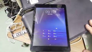 How To Do a Hard Reset Factory Default on Android Tablets [upl. by Olegnaed254]