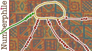 Inca Knot Numbers  Numberphile [upl. by Emili]