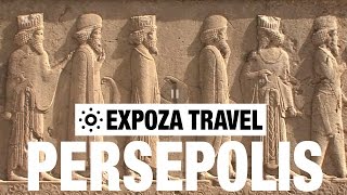 Persepolis Iran Vacation Travel Video Guide [upl. by Rashida]