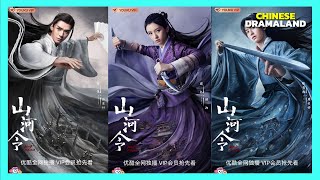 Top 15 Best Chinese Wuxia Dramas You Should Watch In 2021 [upl. by Esirtal980]