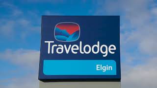 New Travelodge Elgin hotel [upl. by Arhas787]